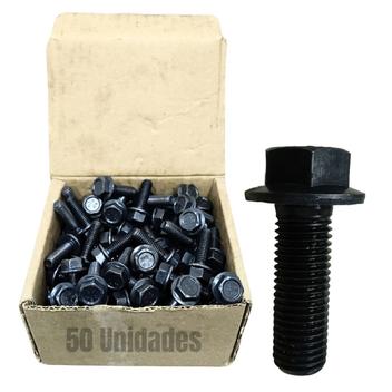 PARAFUSO FLANGEADO M8X12MM RI ACO 8.8 - 781509