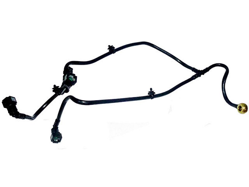 TUBO INJETOR 1/3 CILINDRO DELIVERY 10160/5150/8150/9160 EURO 5/ONI - 2P0130303A/