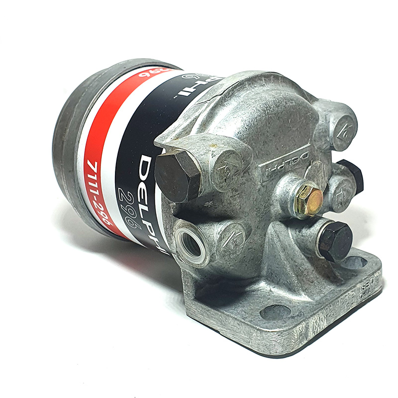 FILTRO COMBUSTIVEL COM CABECOTE MOTOR MWM 229 - 905410220010