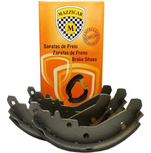 JOGO SAPATA FREIO CITROEN JUMPER / FIAT DUCATO / BOXER - BPSA0097120