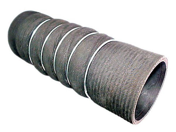 MANGUEIRA SILICONE INTERCOOLER LN 709-912 NEOPRENE PRETA - 13961