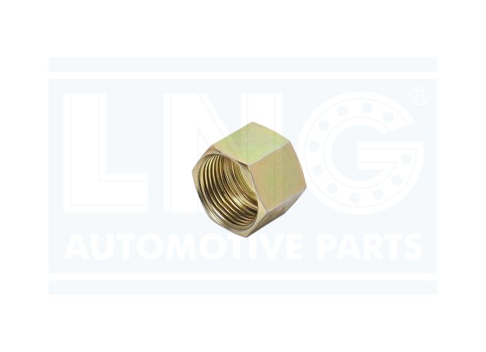 PORCA TUBO NYLON - 140531