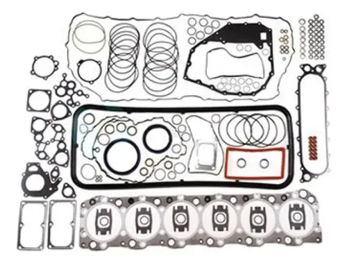 JG JUNTAS MOTOR IVECO CURSOR 13  EURO 3 - 2996504