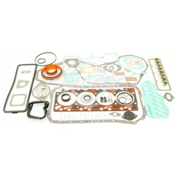 JG JUNTAS COMPLETO CUMMINS SERIE C 8.3 - TJG198005/009