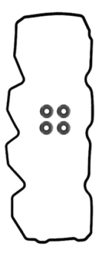 JOGO JUNTA TAMPA VALVULA VERTIS - 154040801