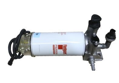 FILTRO COMBUSTIVEL SEDIMENTADOR COMPLETO - BH4X9C340DA