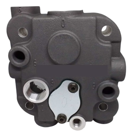 CABECOTE COMPRESSOR AR CUMMINS ISBE 4 CIL - 2C452875AA/