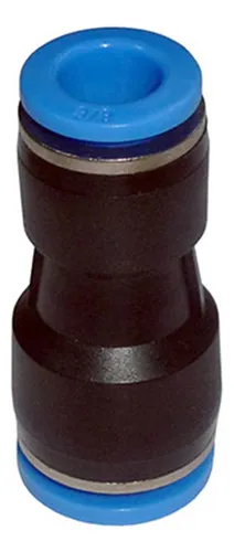 CONEXAO REDUCAO PLASTICA 1/2" X 3/8" - 521600