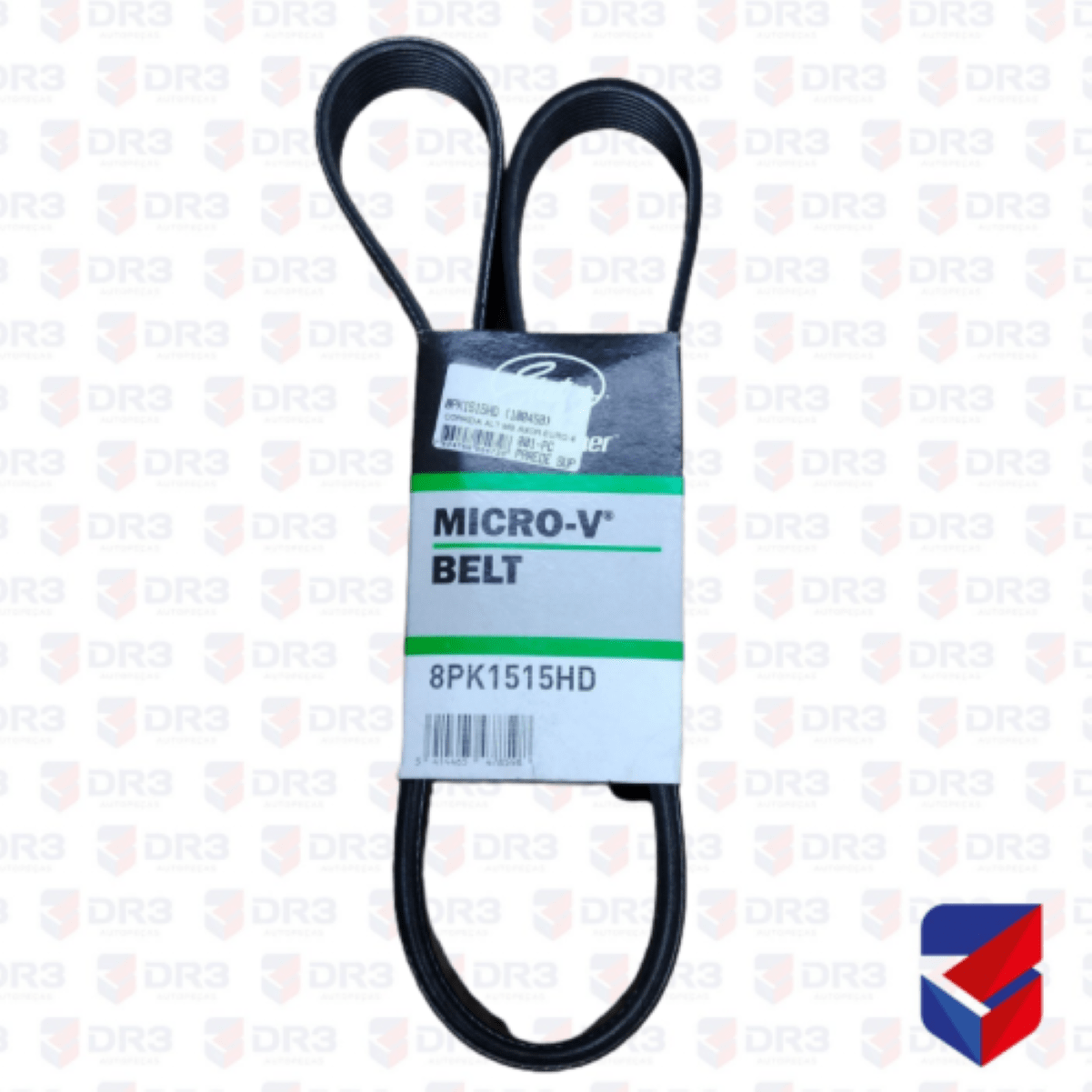 CORREIA MICRO-V 8PK1515 - 1519788