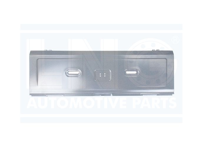 TAMPA PLACA PARA-CHOQUE DIANTEIRO - 943.885.0626