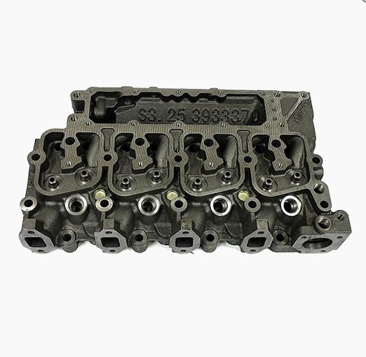 CABECOTE MOTOR CUMMINS 4BTAA 3.9 - CS003