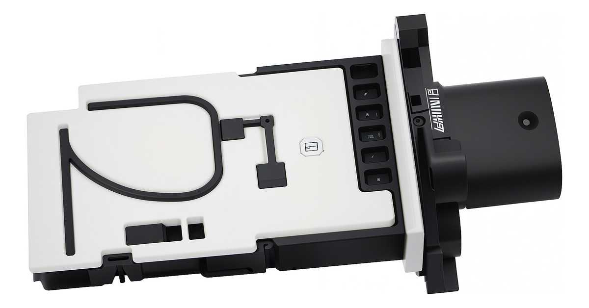 SENSOR DE FLUXO E MASSA DE AR - 23B130758C