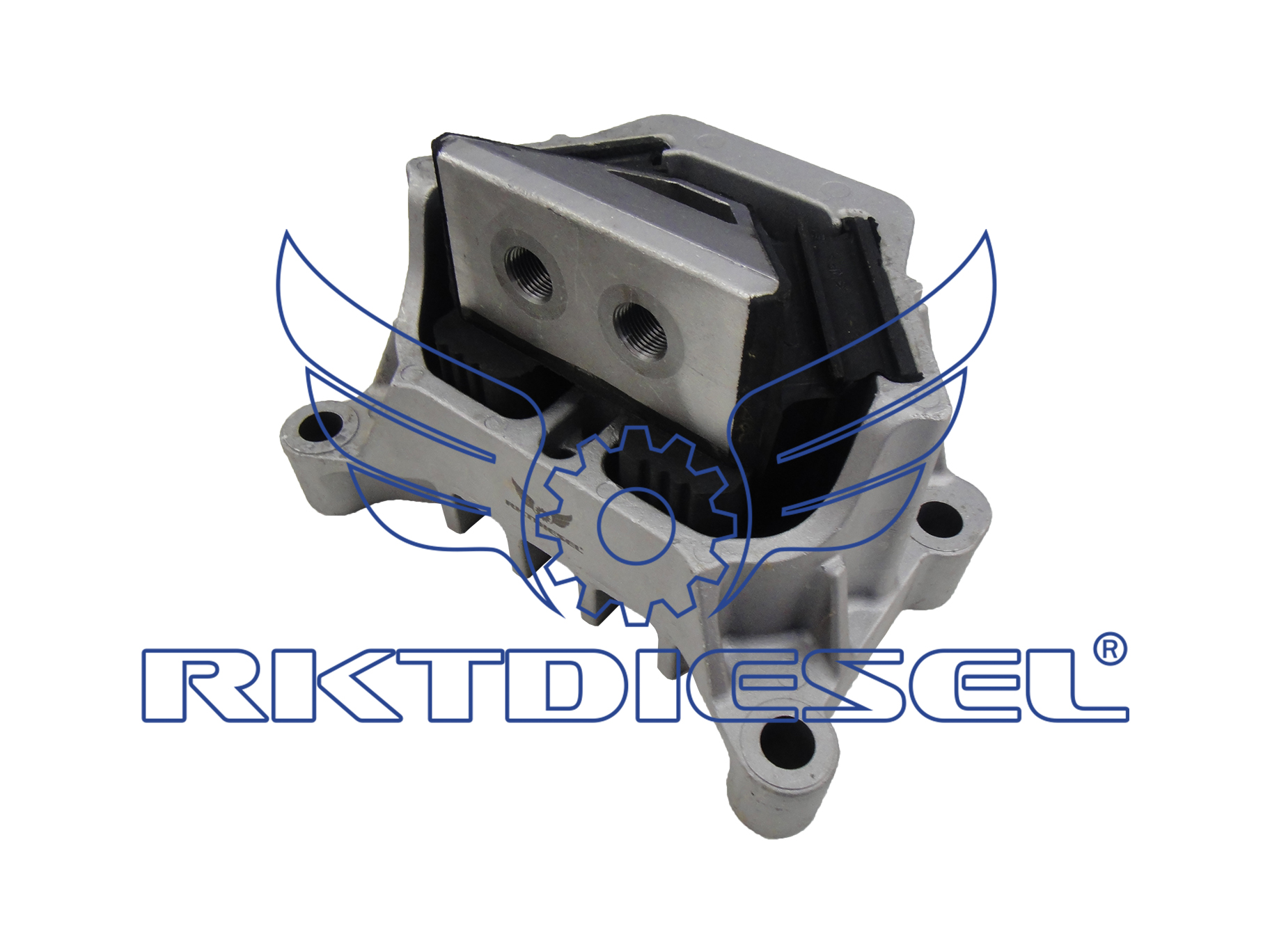 COXIM TRASEIRO MOTOR - 2V5199382