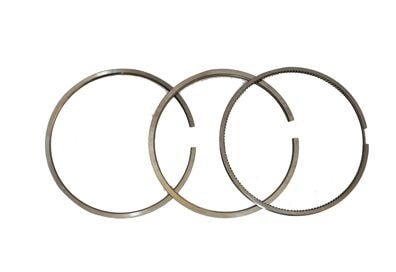 JG ANEL PISTAO MOTOR 128MM (STD) 3 CANALETAS - A48990