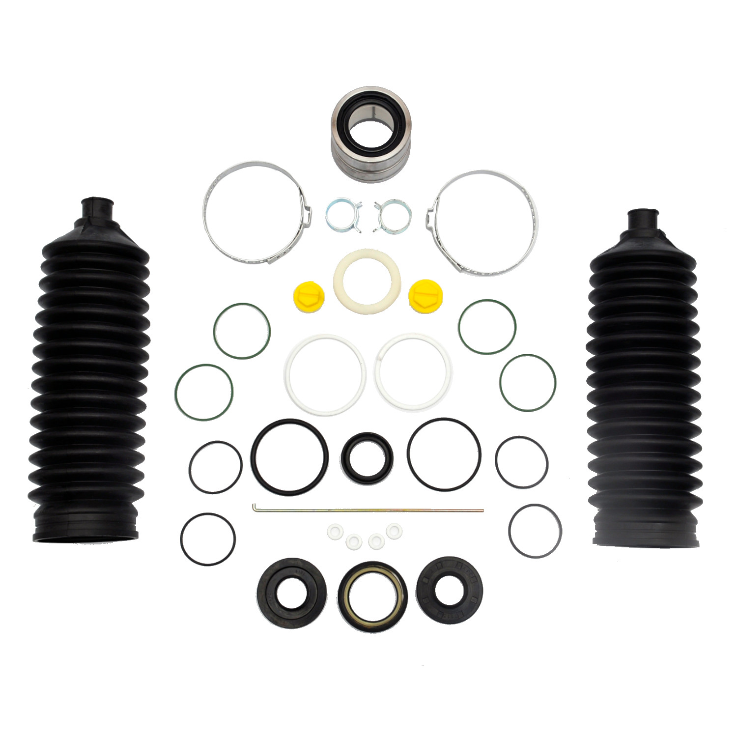 REPARO CAIXA DIRECAO HIDRAULICA - 9014610401