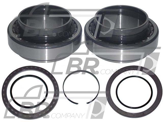 ROLAMENTO CUBO TRASEIRO 800792D/F200014 - 20517950