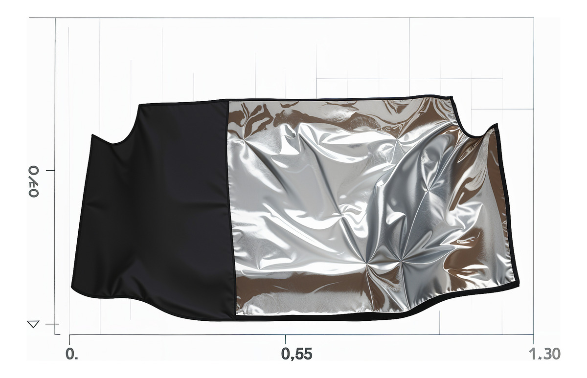 FORRO ISOLACAO TERMICA / ACUSTICA (DIANTEIRO) - 1736485