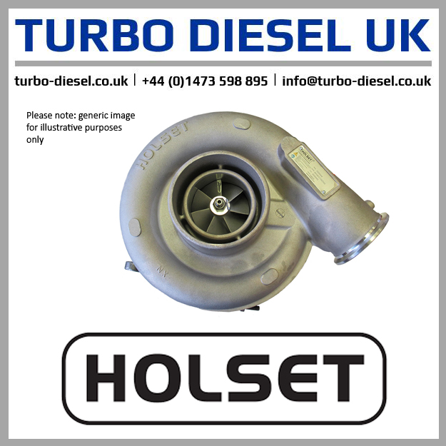 TURBO HX40 - 3598920