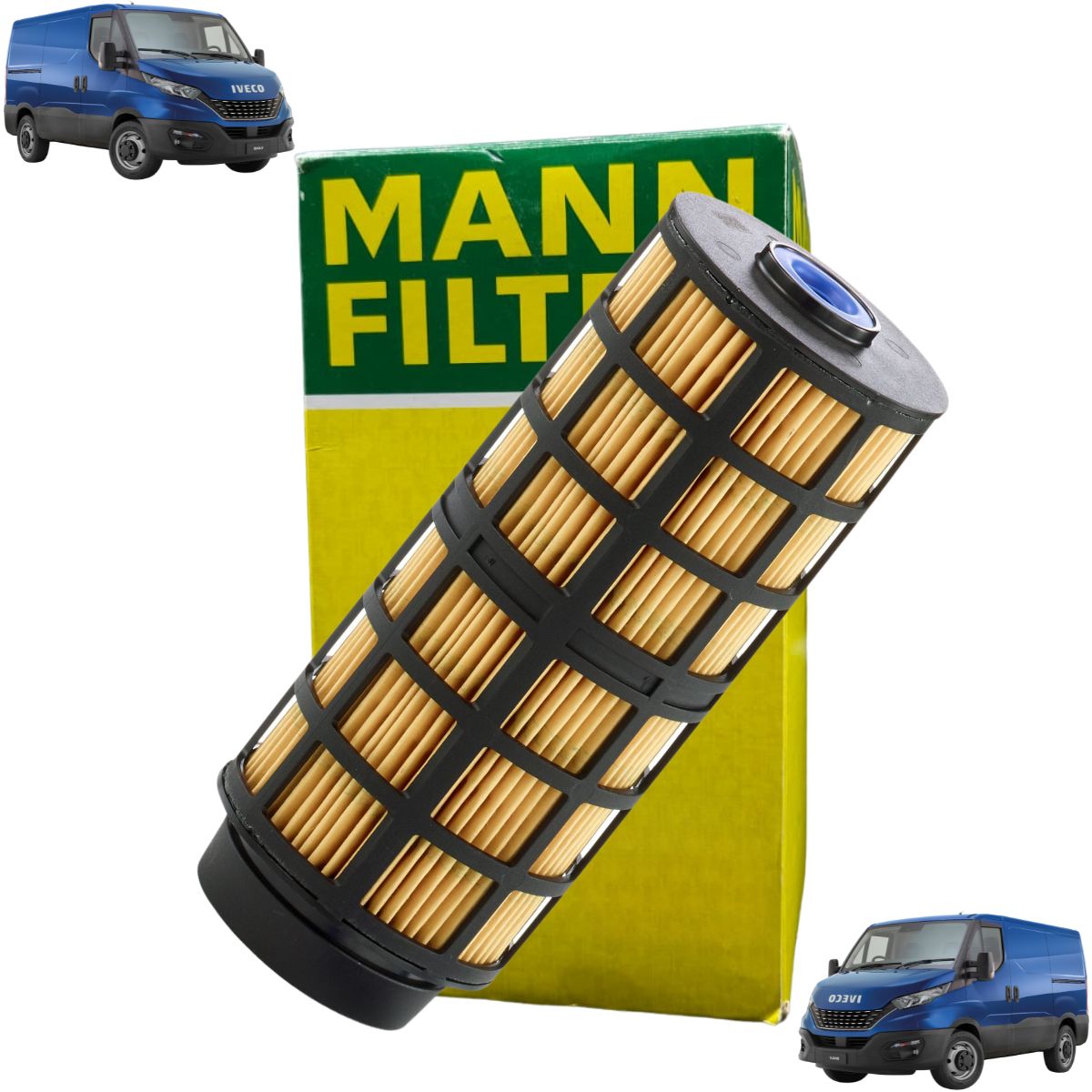 ELEMENTO FILTRO COMBUSTIVEL - PU7004Z