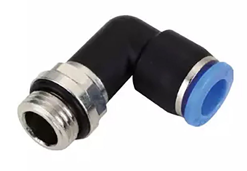 COTOVELO MACHO GIRATORIO P/TUBO 12MM X 1 - PL12G04