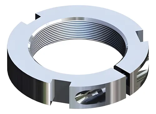 PORCA EIXO 90MM C/AJUSTE SIST.MODERNO - 28686