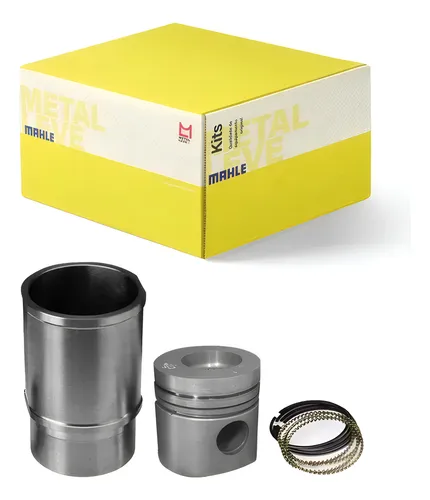 KIT PISTAO MOTOR MWM 6.12 - 961251600128