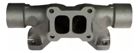 COLETOR ESCAPAMENTO SCANIA SERIE 5  ( PARTE CENTRAL ) - E27