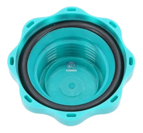 TAMPA RESERVATORIO RADIADOR C/2 ORING - 2V5117395