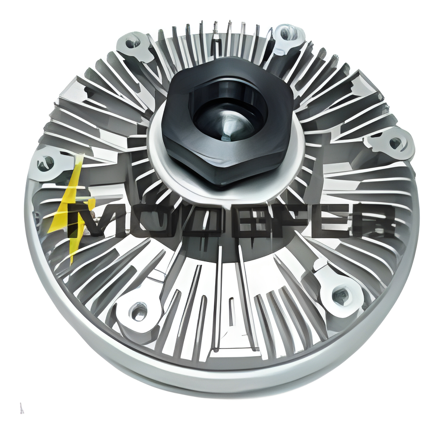 EMBREAGEM VISCOSA BF MOTOR DIANTEIRO - V5150