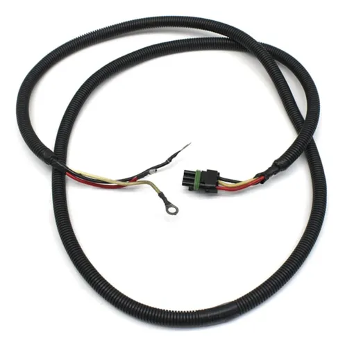 CHICOTE VALVULA SOLENOIDE MOTOR CUMMINS - TAG971206