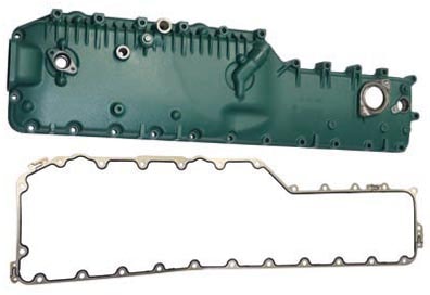 TAMPA LATERAL MOTOR (TAMPA + JUNTA) - 21508091