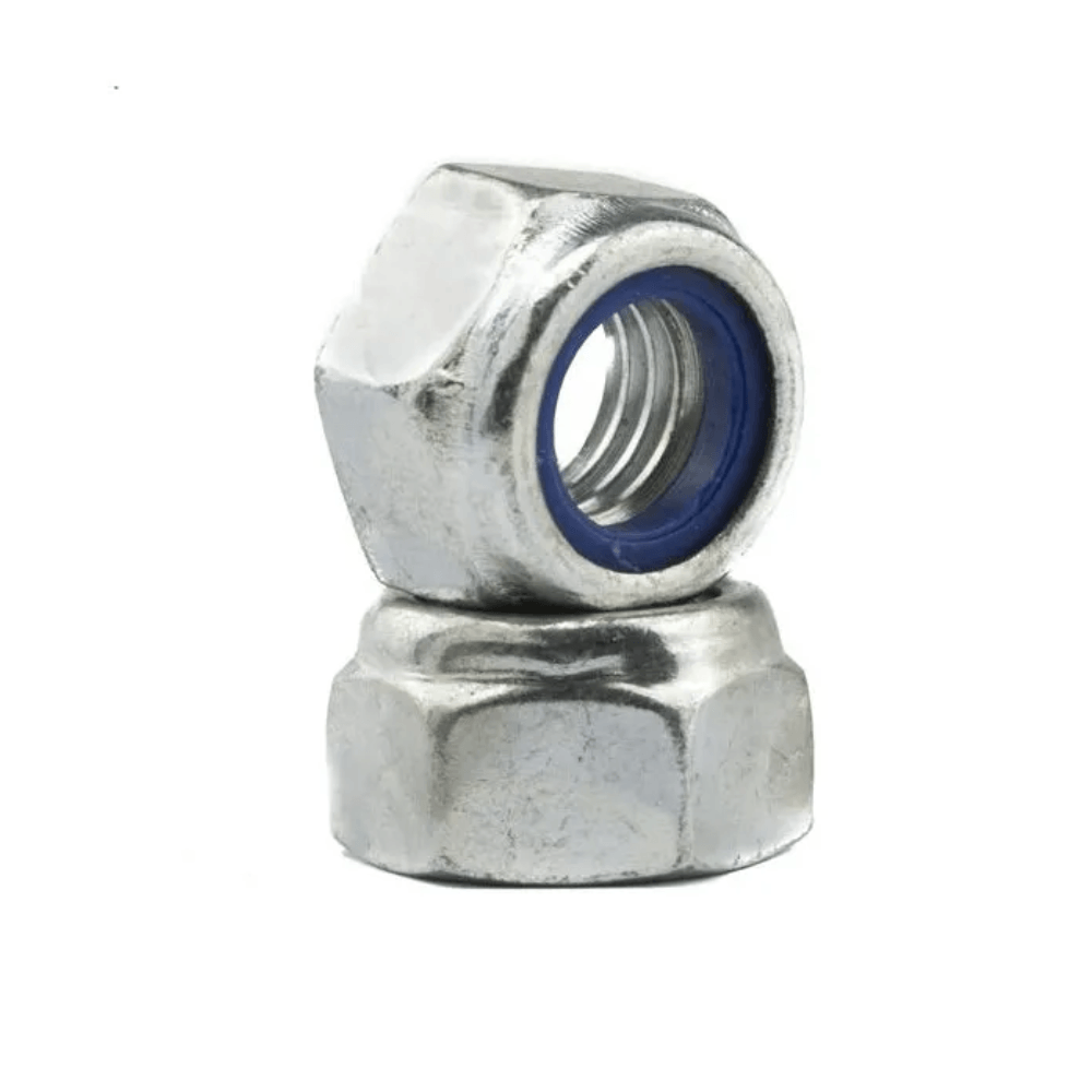 PORCA SEXTAVADA AUTOTRAVANTE (NYLON) M22 2 50 MA - 44727