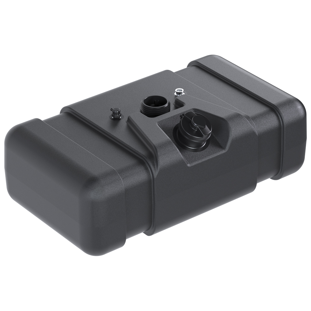 TANQUE COMBUSTIVEL PLASTICO 80 LITROS - W972