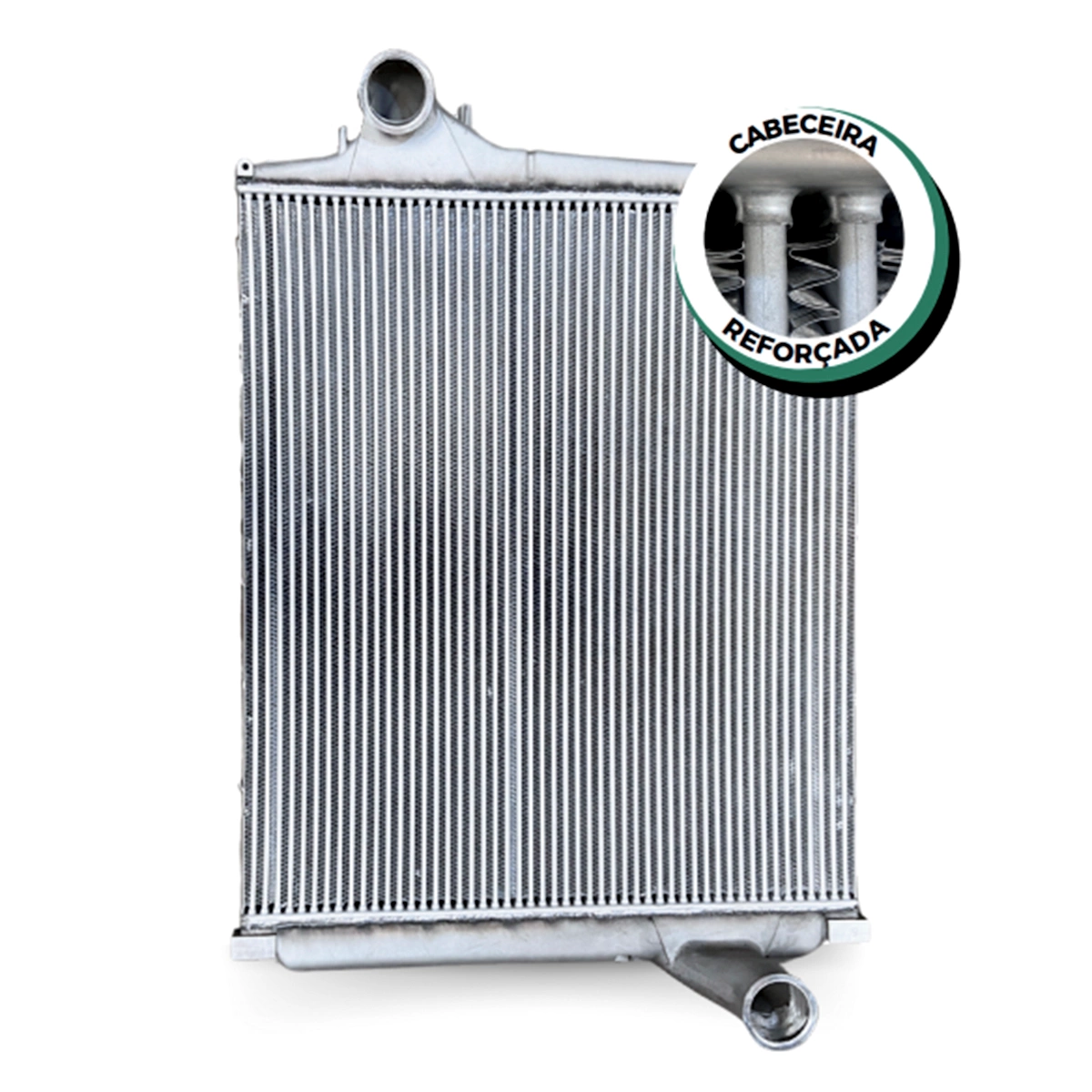 INTERCOOLER VOLVO FH16 - 12667