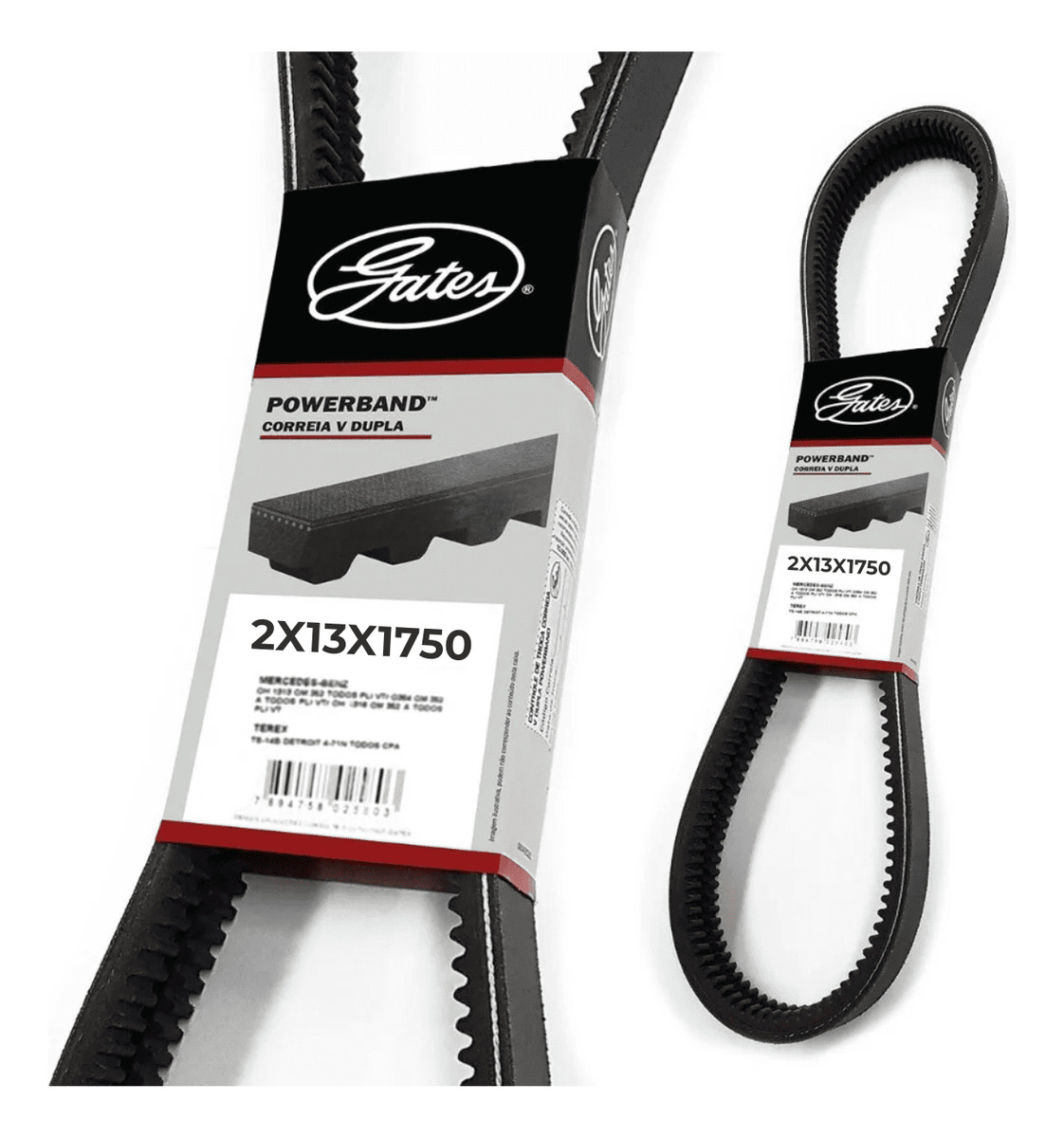 CORREIA MOTOR (2X13X1750) - 3829971092