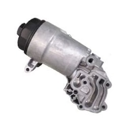 CARCACA FILTRO DE OLEO COM FURO PARA SENSOR - 9041800810