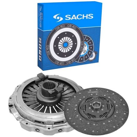 KIT EMBREAGEM - 9231