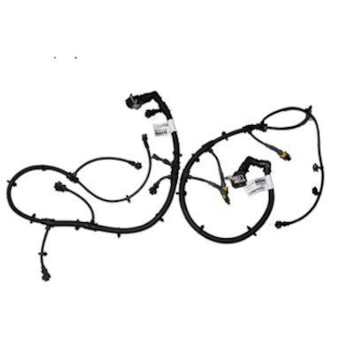 CHICOTE ELETRICO MOTOR - 2P0971079