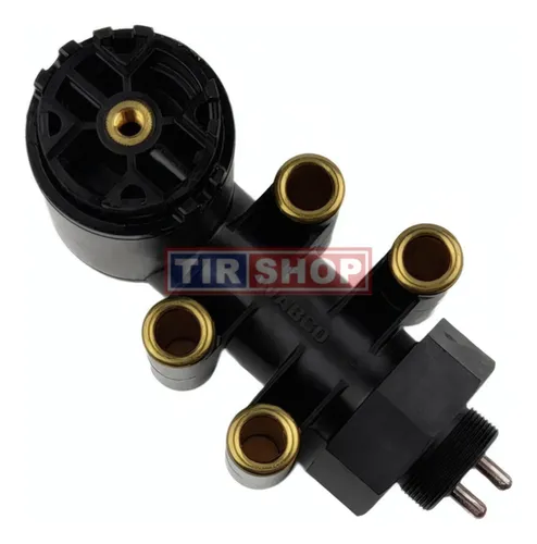 VALVULA NIVEL ALTURA ECS 24V - 0105427817