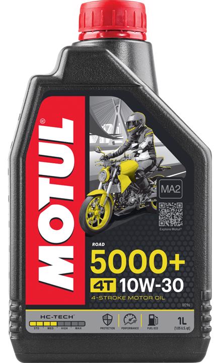 OLEO MOTO MOTUL SAE 15W30 - MU500010W30