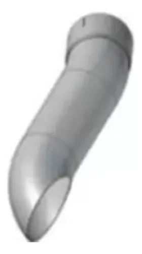 TUBO TRASEIRO - 2V2253683B