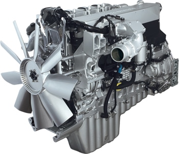 KIT MOTOR MBB ACTROS OM460LA (STD) - 42095960