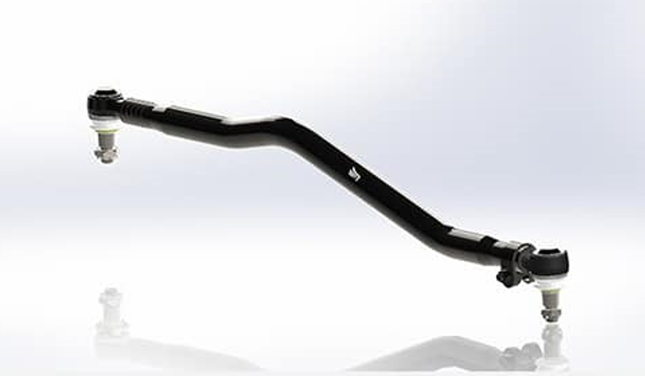 BARRA DIRECAO CURTA 990MM - 2662014