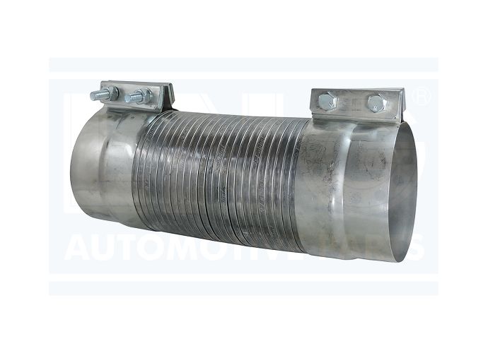 TUBO FLEXIVEL ESCAPAMENTO INOX - 634.490.0065