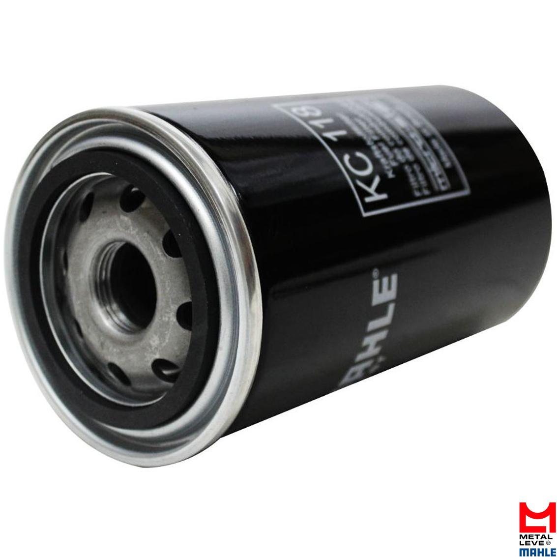 ELEMENTO FILTRO COMBUSTIVEL - KC118