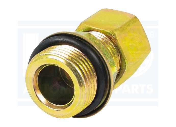 CONECTOR TUBO NYLON - 42-604