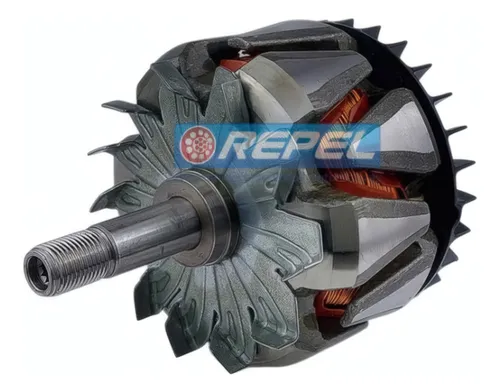 ROTOR ALTERNADOR 28V 30/150A - F00M131938