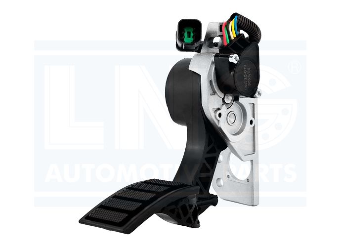 PEDAL ACELERADOR - 20893518