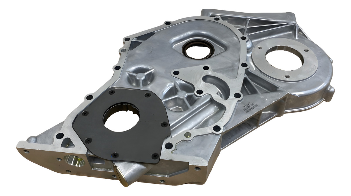 BOMBA OLEO MOTOR HS MAXION OM014LA 4 CILINDROS - 10199