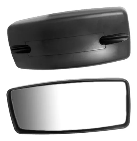 ESPELHO RETROVISOR LE LD  INTEIRICO MANUAL CONVEXO - ER1160